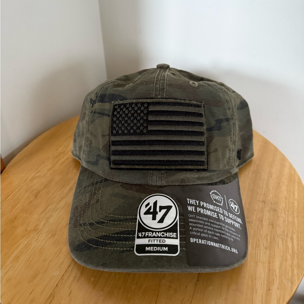 OPERATION HAT TRICK OHT MOVEMENT '47